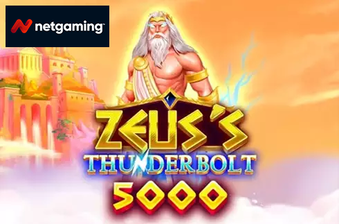 Zeus's Thunderbolt 5000